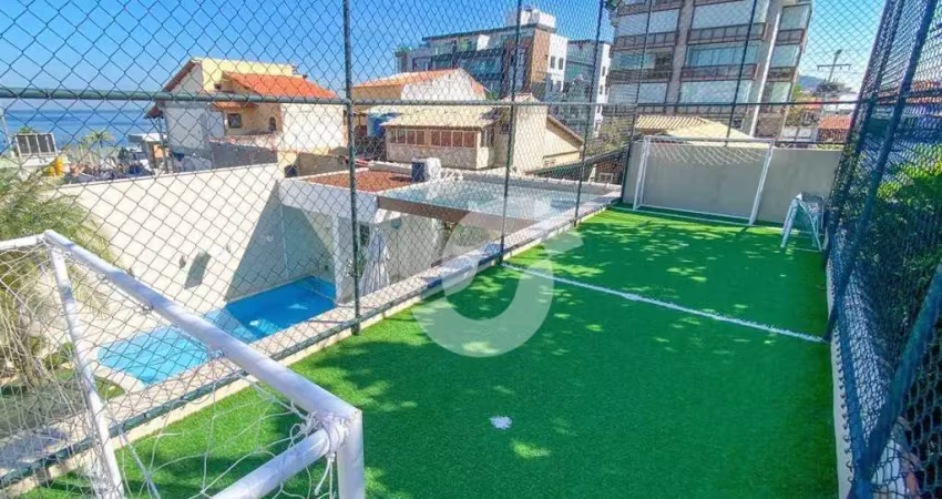 Casa à venda na Rua Raul Corrêa de Araújo, 43, Piratininga, Niterói