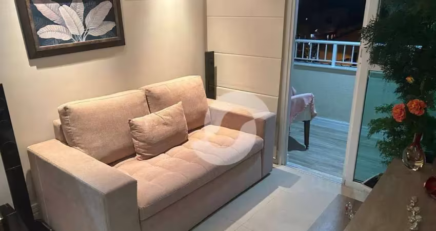 Apartamento com 2 quartos à venda na Estrada Caetano Monteiro, 1032, Maria Paula, Niterói