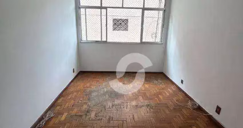 Apartamento com 1 quarto à venda na Rua Lopes Trovão, 44, Icaraí, Niterói