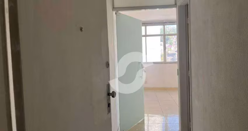 Sala comercial à venda na Rua Luiz Leopoldo Fernandes Pinheiro, 555, Centro, Niterói