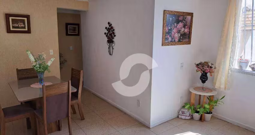 Apartamento com 2 quartos à venda na Rua Doutor Alfredo Backer, 536, Alcântara, São Gonçalo