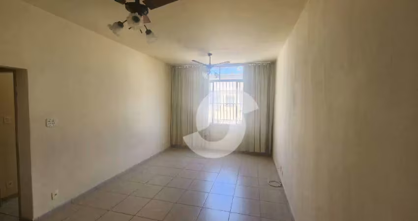 Apartamento com 3 dormitórios à venda, 120 m² por r$ 1.390.000,00 - icaraí - niterói/rj