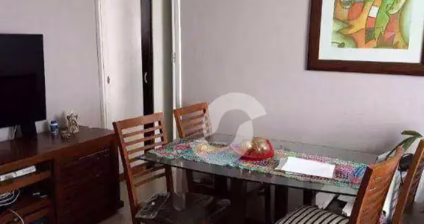 Apartamento com 2 quartos à venda na Rua Benjamin Constant, 397, Largo do Barradas, Niterói