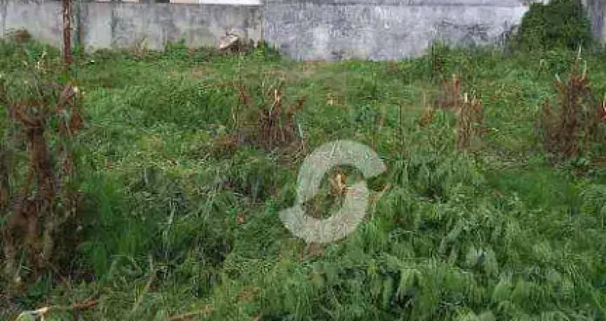 Terreno à venda na Rua Osman Corrêa da Silva, 7, Itaipu, Niterói