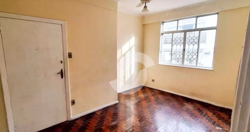 Apartamento com 2 dormitórios à venda, 75 m² por r$ 650.000,00 - icaraí - niterói/rj