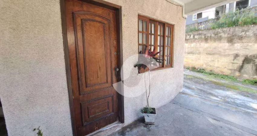 Casa com 3 dormitórios à venda, 190 m² por r$ 380.000,00 - santa rosa - niterói/rj