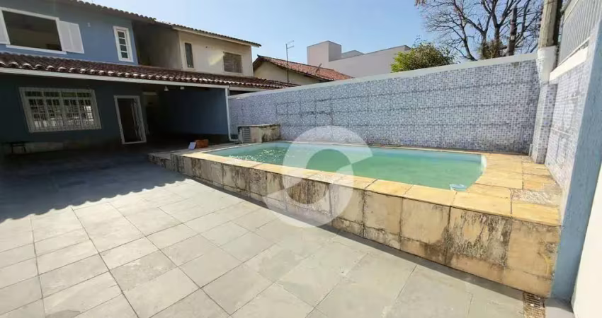 Casa com 3 dormitórios à venda, 240 m² por r$ 650.000,00 - maravista - niterói/rj