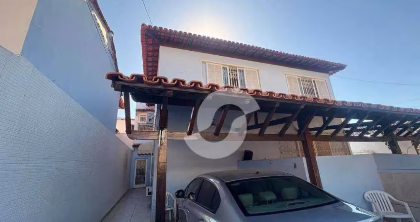Casa com 3 quartos à venda na Rua Desembargador Toledo Piza, 201, Icaraí, Niterói