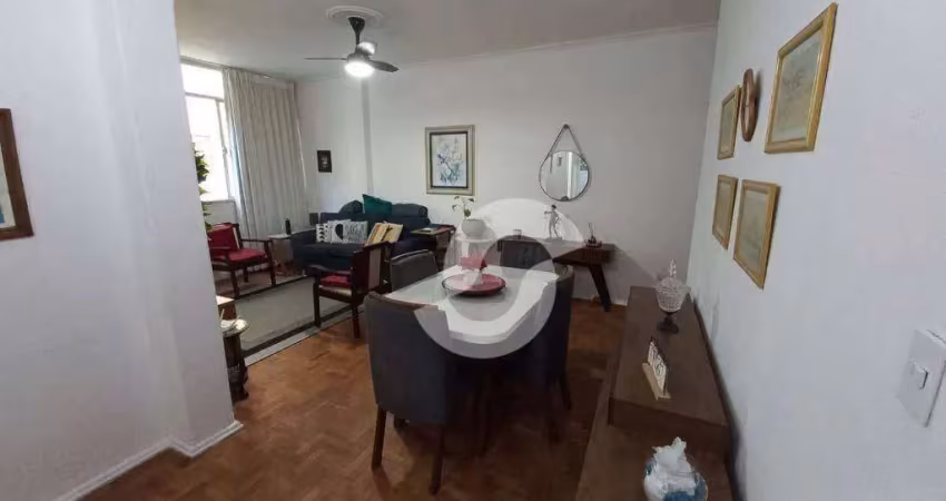Apartamento com 2 quartos à venda na Avenida Professor João Brasil, 165, Fonseca, Niterói