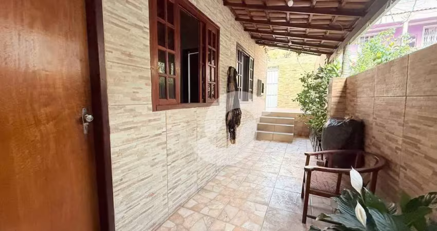 Casa com 3 quartos à venda na Travessa Peçanha, 14, Barreto, Niterói