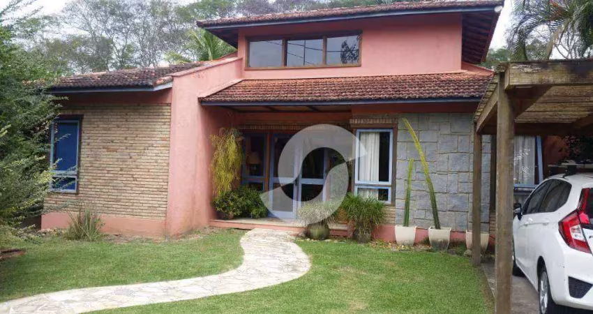 Casa em condomínio fechado com 4 quartos à venda na Rua Serrinha, 520, Várzea das Moças, Niterói