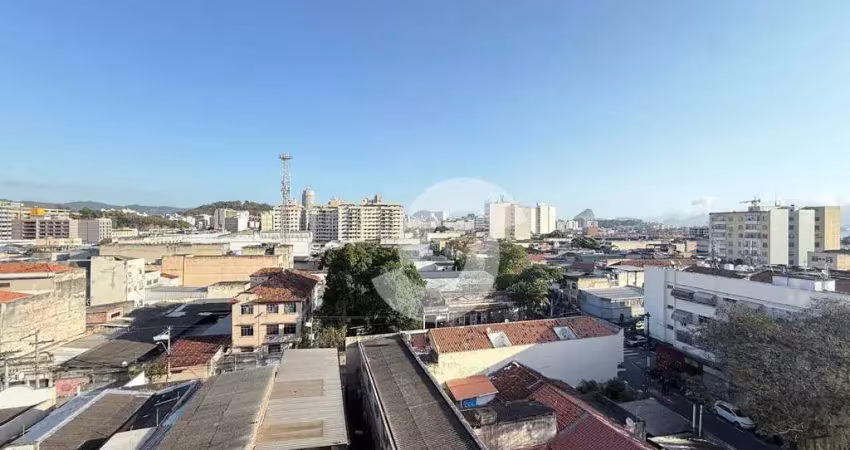 Apartamento com 2 dormitórios à venda, 66 m² por r$ 370.000 - centro - niterói/rj