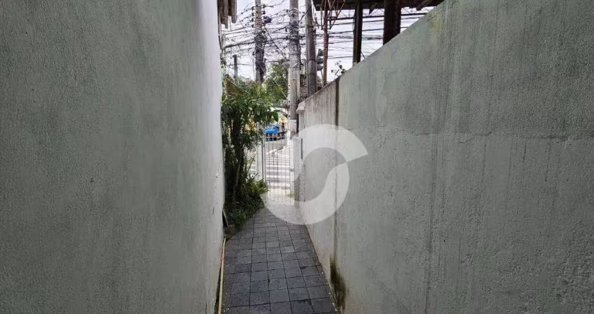Casa com 1 dormitório à venda, 30 m² por r$ 570.000,00 - santa rosa - niterói/rj