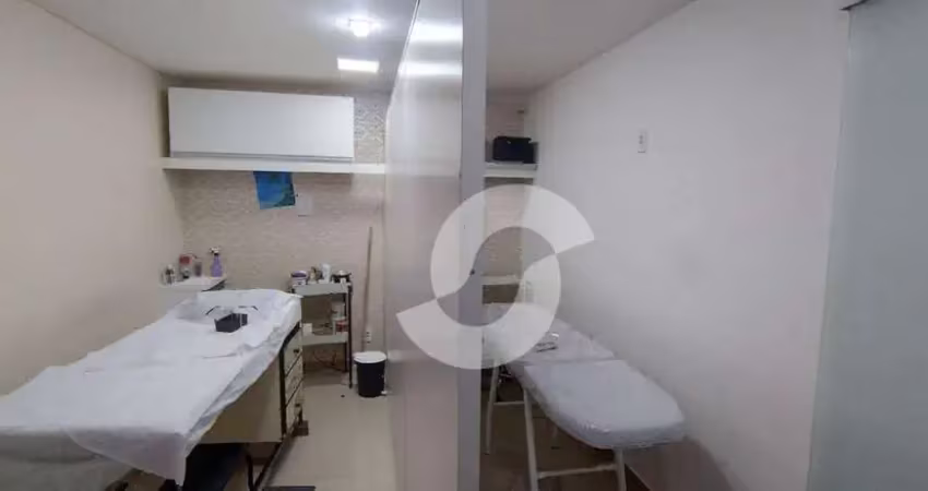 Loja à venda, 54 m² por r$ 650.000,00 - fonseca - niterói/rj