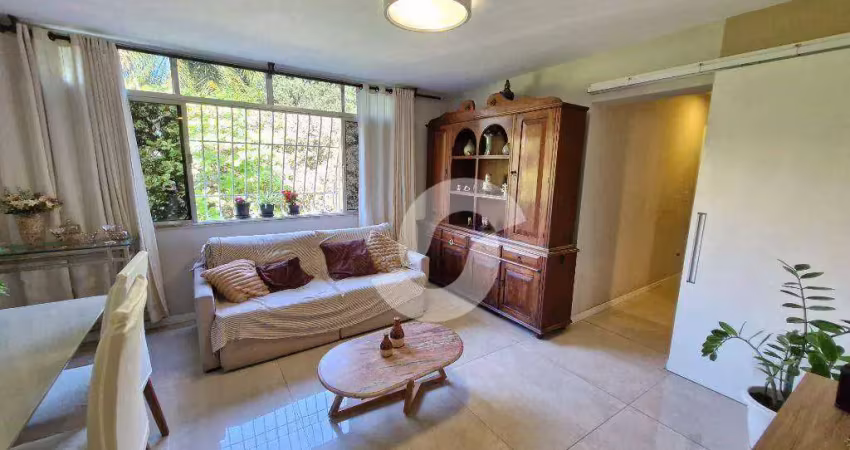 Apartamento com 3 quartos à venda na Rua Maestro José Botelho, 2, Santa Rosa, Niterói