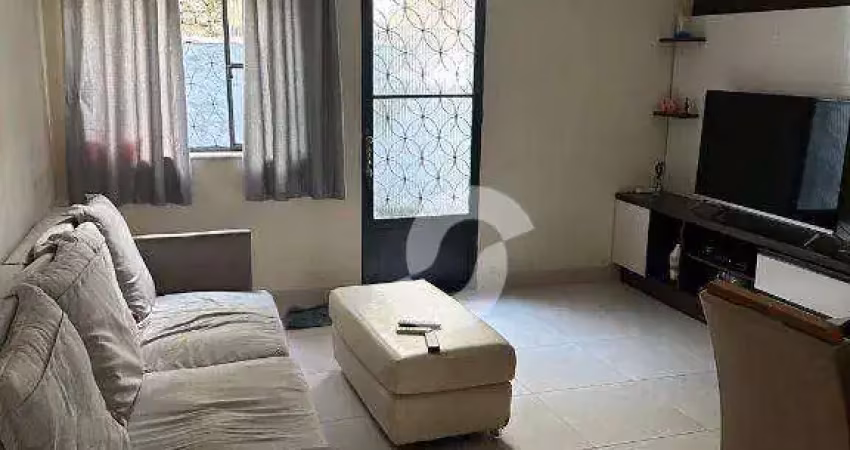 Casa com 2 quartos à venda na Rua Quintino José Ferreira, 10, Cubango, Niterói