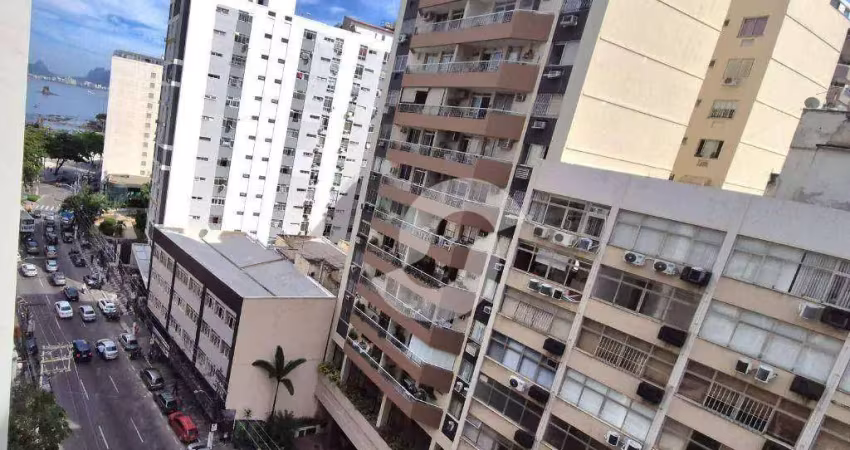 Apartamento com 3 dormitórios à venda, 100 m² por r$ 950.000,00 - icaraí - niterói/rj