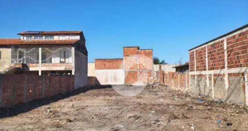 Terreno à venda, 480 m² por r$ 160.000,00 - jardim atlântico leste (itaipuaçu) - maricá/rj