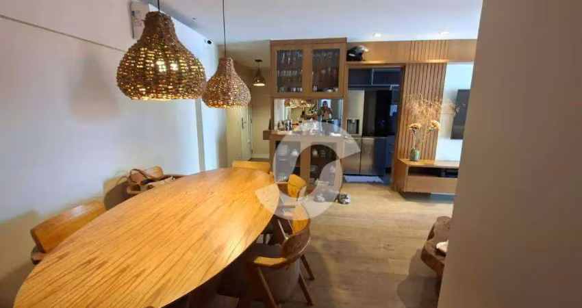 Apartamento 2quartos ,porteira fechada  praia de piratinga