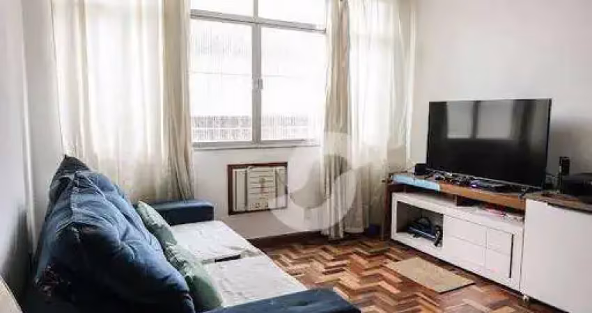 Apartamento com 3 quartos e vaga à venda, 97 m² em icaraí
