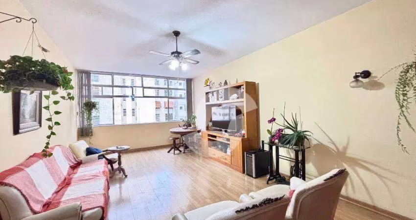 Apartamento com 4 dormitórios à venda, 157 m² por r$ 950.000,00 - ingá - niterói/rj