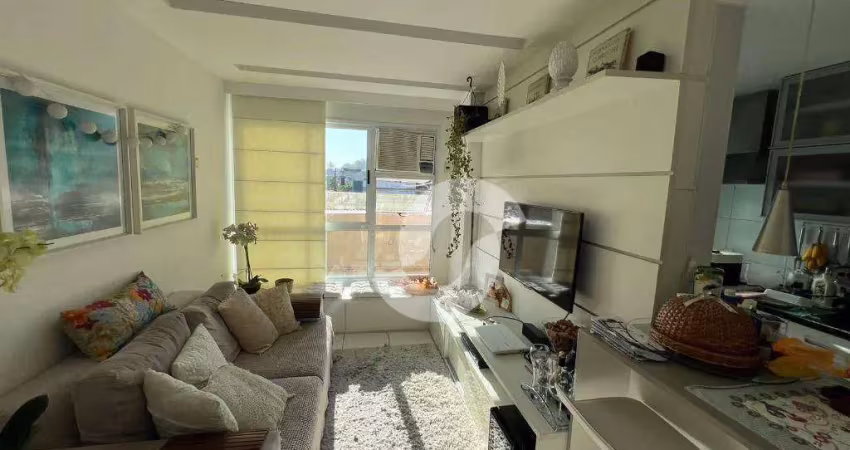 Apartamento com 2 quartos à venda na Estrada Caetano Monteiro, 391, Badu, Niterói
