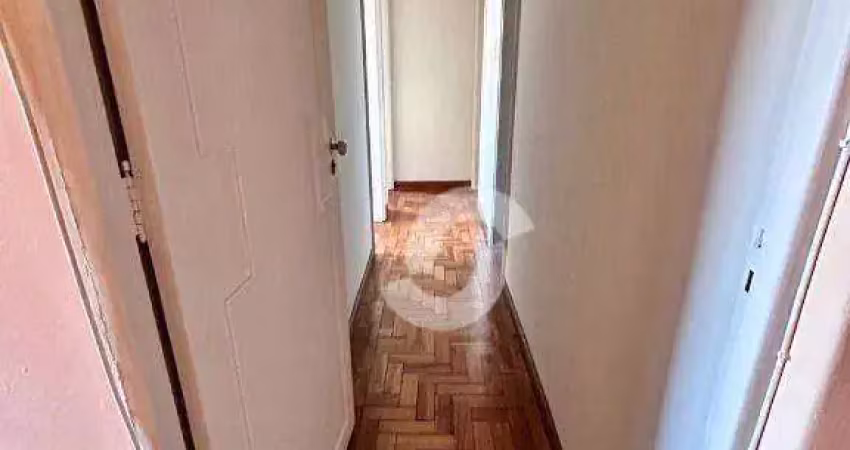 Apartamento com 3 dormitórios à venda, 116 m² por r$ 505.000,00 - icaraí - niterói/rj