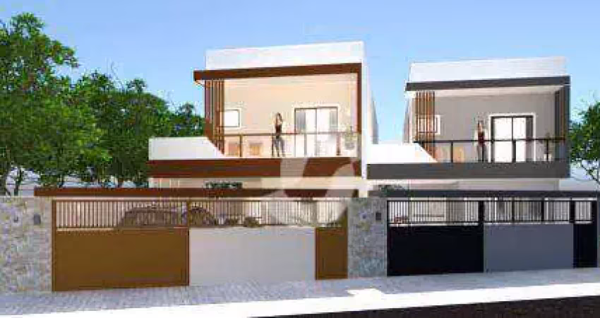 Casa com 4 dormitórios à venda, 180 m² por r$ 1.380.000,00 - piratininga - niterói/rj