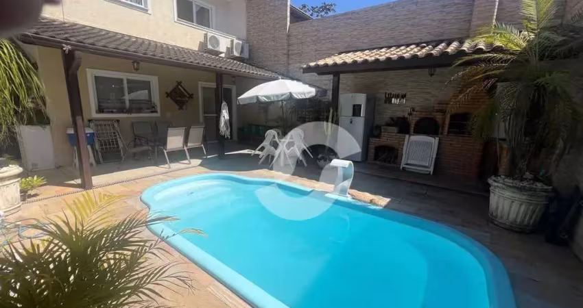 Casa à venda, 280 m² por r$ 1.950.000,00 - piratininga - niterói/rj