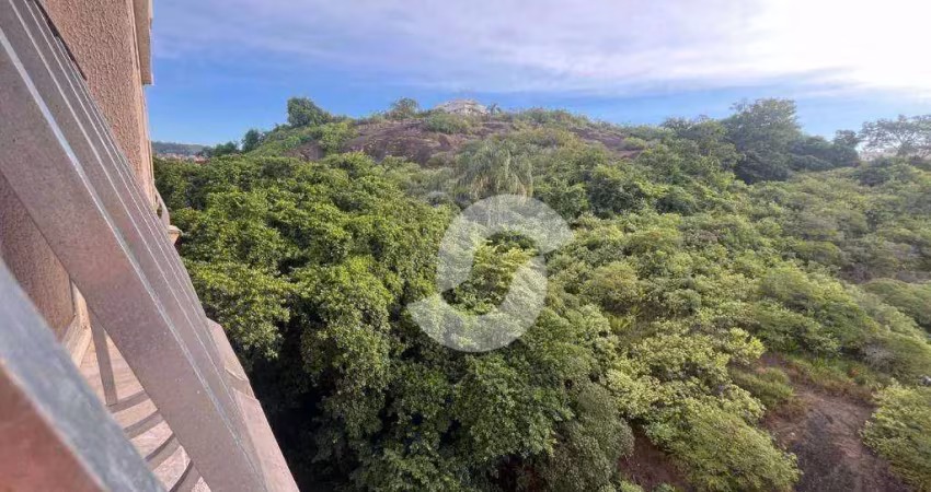 Apartamento com 3 dormitórios à venda, 160 m² por r$ 600.000,00 - icaraí - niterói/rj
