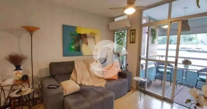 Apartamento com 3 quartos à venda na Rua Presidente Pedreira, 17, Ingá, Niterói