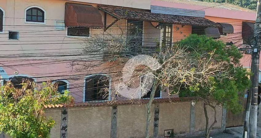 Casa com 4 quartos à venda na Rua Doutor Salomão Vergueiro da Cruz, 292, Piratininga, Niterói