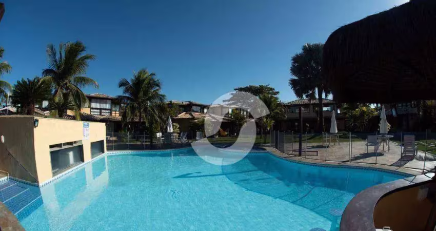 Apart hotel  com 2 dormitórios à venda, 90 m² por r$ 1.250.000 - poucos metros praia de geriba - armação dos búzios/rj-