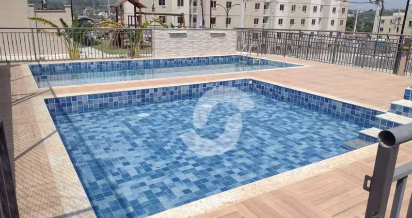 Apartamento com 2 dormitórios, sala e cozinha e varanda  integradas,primeira locação  na dalva raposo à venda por r$ 150 mil  e aceita financiamento