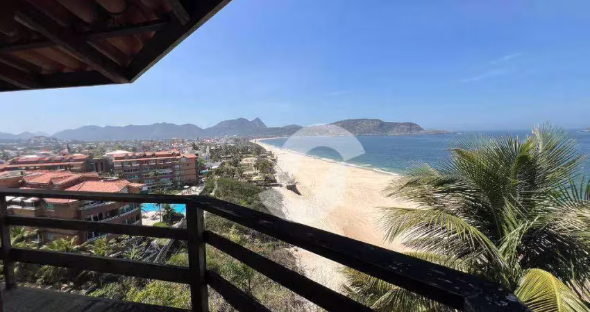Casa com 5 dormitórios à venda, 500 m² por r$ 8.000.000,00 - cambonhias  - niterói/rj