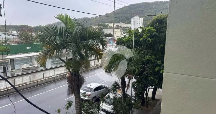 Apartamento com 2 dormitórios à venda, 99 m² por r$ 490.000,00 - centro - niterói/rj
