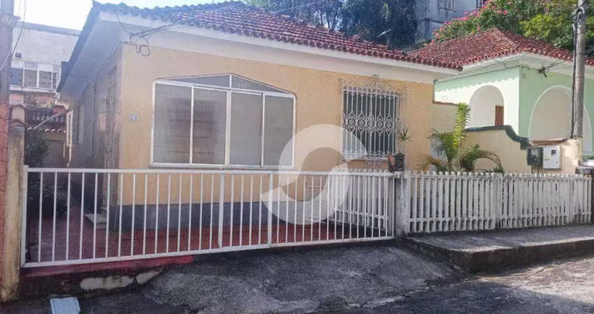 Casa com 3 dormitórios à venda, 110 m² por r$ 1.500.000,00 - santa rosa - niterói/rj