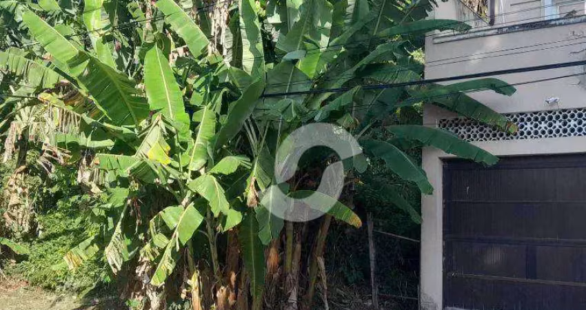 Terreno à venda na Rua Mário Joaquim Santana, 27, São Francisco, Niterói