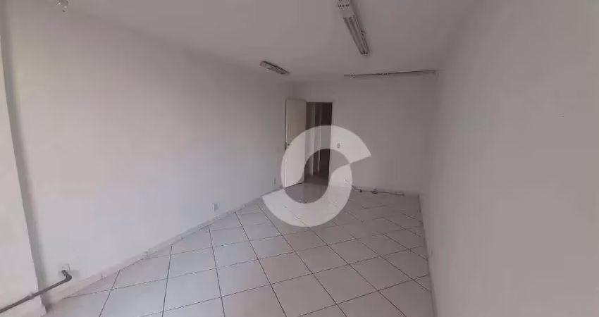 Sala comercial com 1 sala à venda na Rua Luiz Leopoldo Fernandes Pinheiro, 481, Centro, Niterói