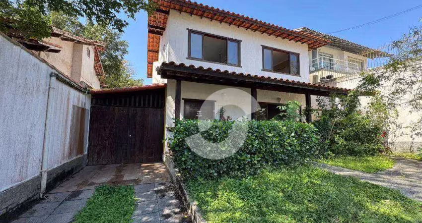 Casa em condomínio fechado com 4 quartos à venda na Estrada Washington Luiz, 609, Largo da Batalha, Niterói
