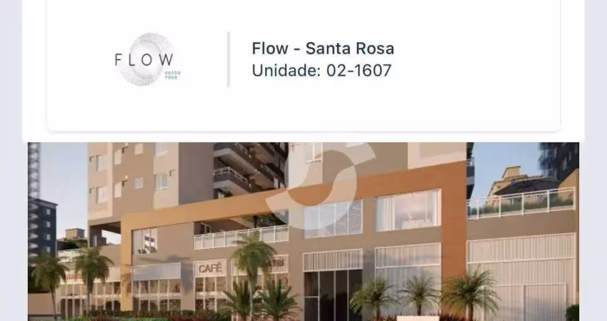 Apartamento com 2 dormitórios à venda, 47 m² por r$ 480.000,00 - santa rosa - niterói/rj