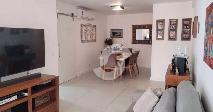 Apartamento com 4 quartos à venda na Rua Professor Miguel Couto, 333, Icaraí, Niterói