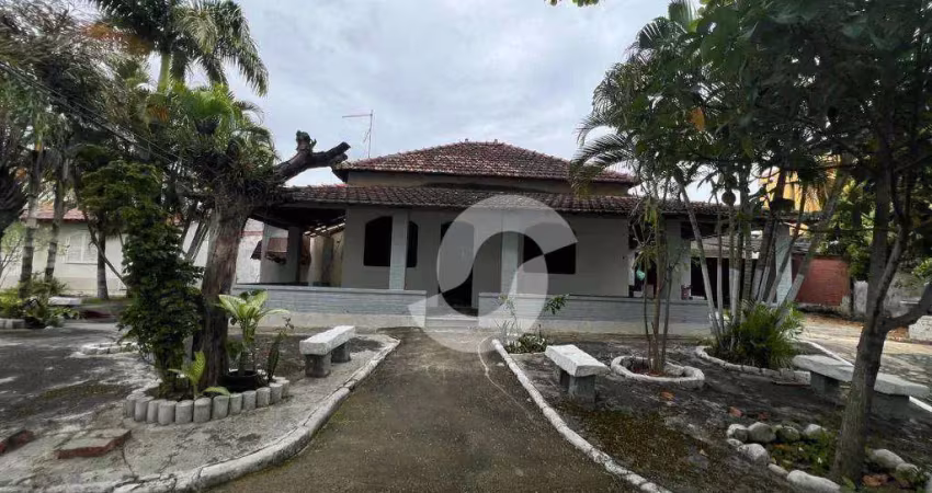 Casa com 3 dormitórios à venda, 220 m² por r$ 2.700.000,00 - colubande - são gonçalo/rj