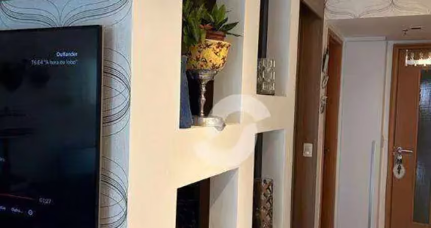 Loft com 1 quarto à venda na Avenida Almirante Ary Parreiras, 16, Icaraí, Niterói