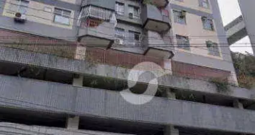 Apartamento com 2 dormitórios à venda, 85 m² por r$ 490.000,00 - ingá - niterói/rj