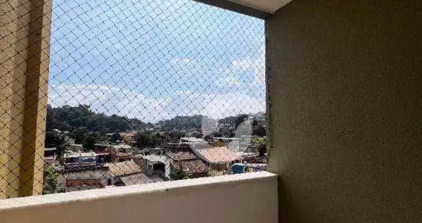 Apartamento com 2 dormitórios à venda, 56 m² por r$ 205.000 - boaçu - são gonçalo/rj