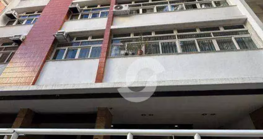 Apartamento com 3 dormitórios à venda, 120 m² por r$ 600.000,00 - icaraí - niterói/rj