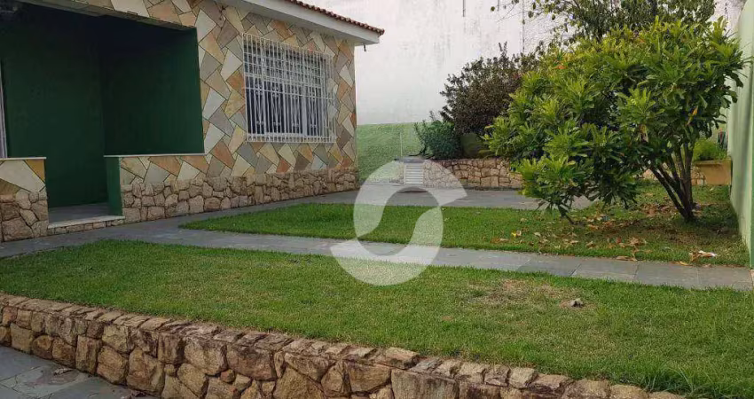 Casa com 2 dormitórios à venda, 163 m² por r$ 1.450.000,00 - badu - niterói/rj