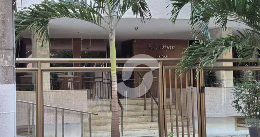 Apartamento com 2 quartos à venda na Rua General Pereira da Silva, 208, Icaraí, Niterói