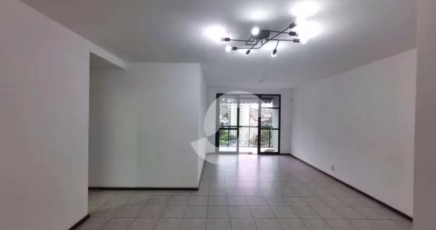 Apartamento com 3 dormitórios à venda, 110 m² por r$ 679.000,00 - icaraí - niterói/rj